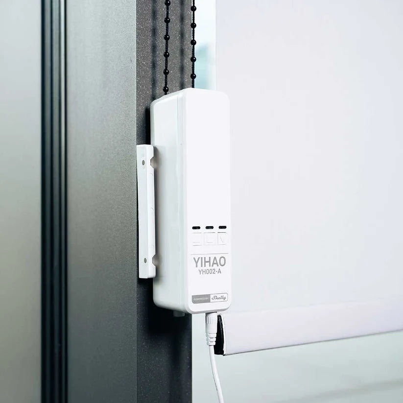Yihao YH002-A - Motore Wi-Fi Smart per Tende a Catena