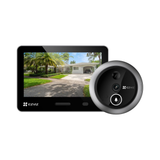 Ezviz EP4 — Spioncino senza fili smart