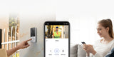Ezviz HP8 5MP - Videocitofono smart a batteria