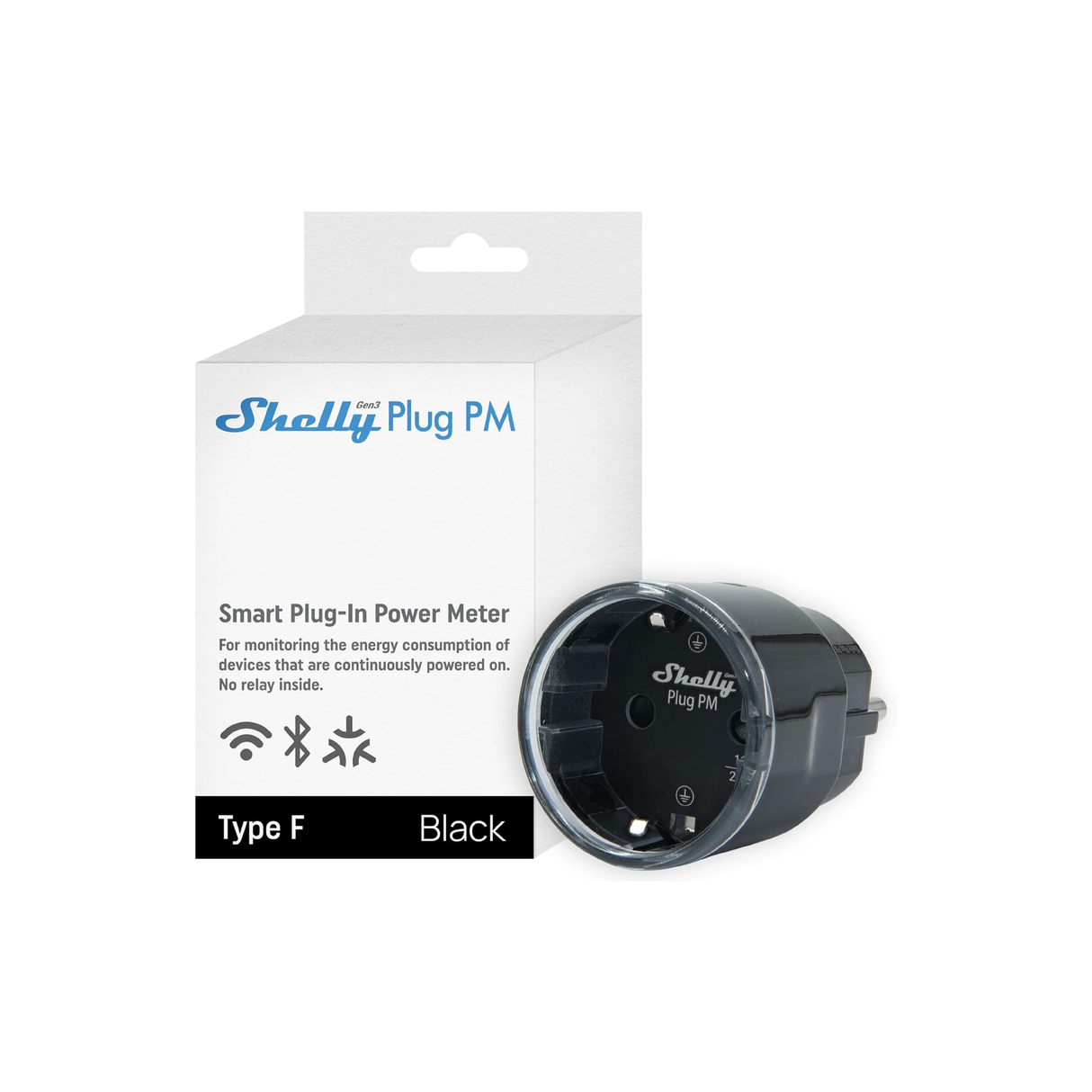 Shelly Plug PM Gen3