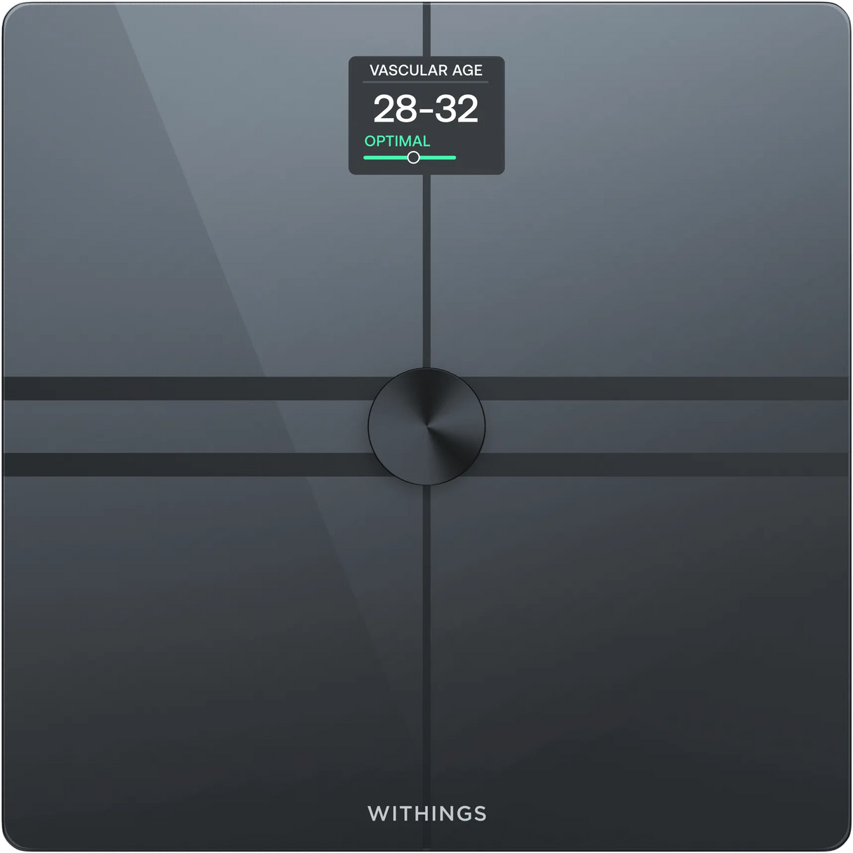 Withings Body Comp – Bilancia Smart Wi-Fi ad Alta Precisione