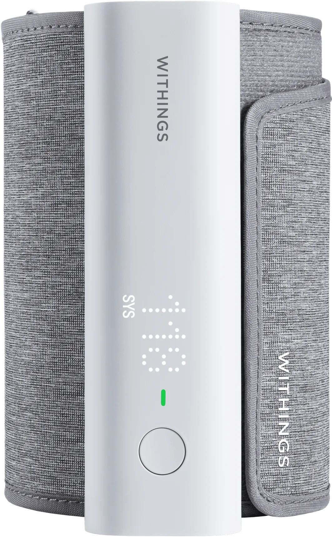 Withings BPM Connect – Misuratore di Pressione Smart Wi-Fi con Validazione Clinica