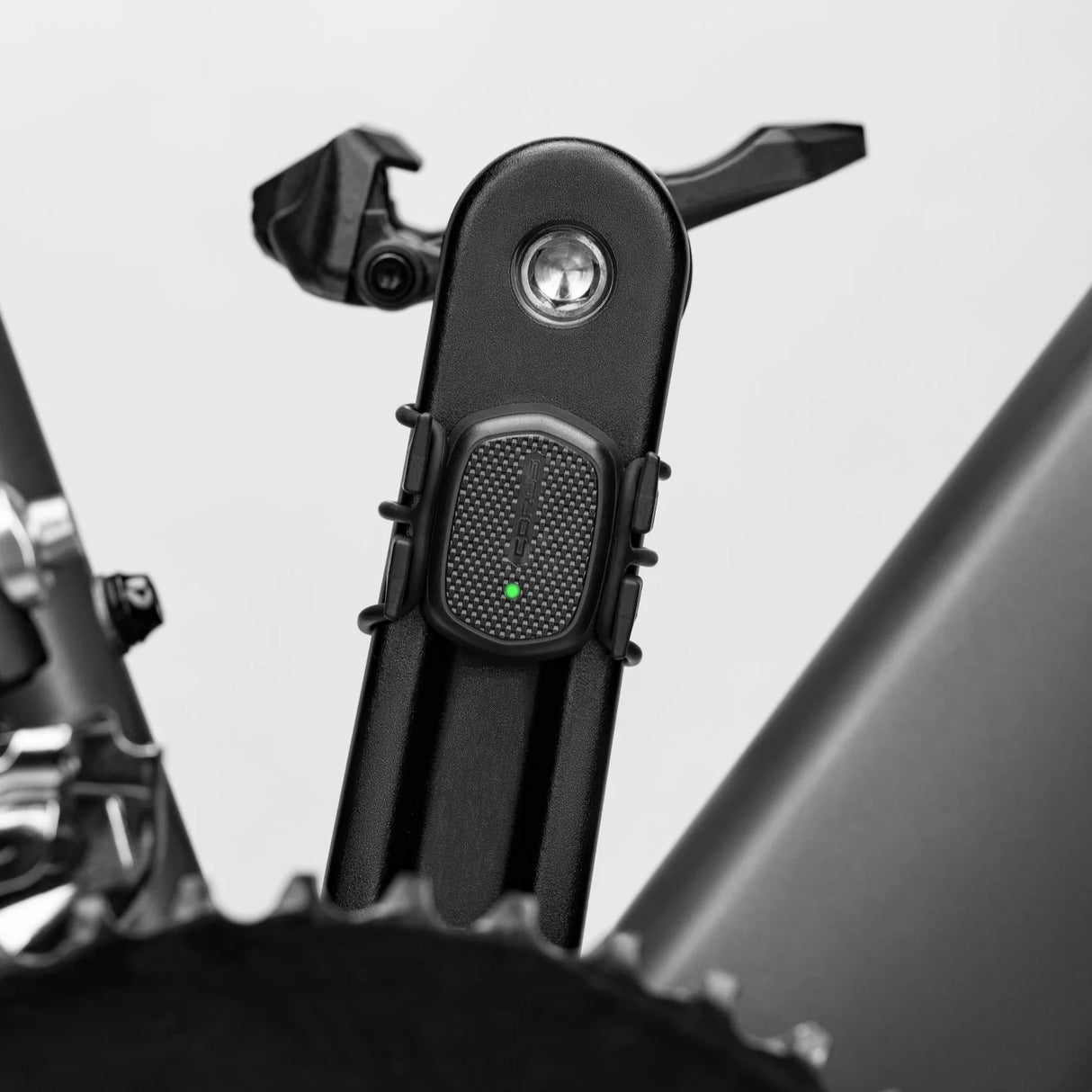 COROS Bike Cadence Sensor – Sensore di Cadenza Wireless per Bicicletta con Doppia Connettività Bluetooth e ANT