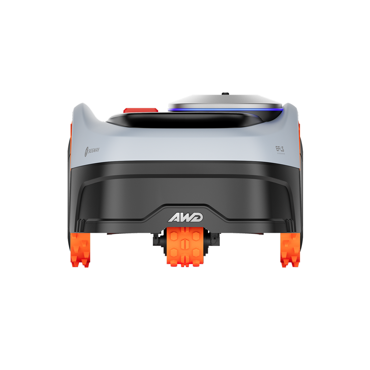 Navimow i206E AWD by Segway - La Potenza della Trazione Integrale per un Prato Perfetto