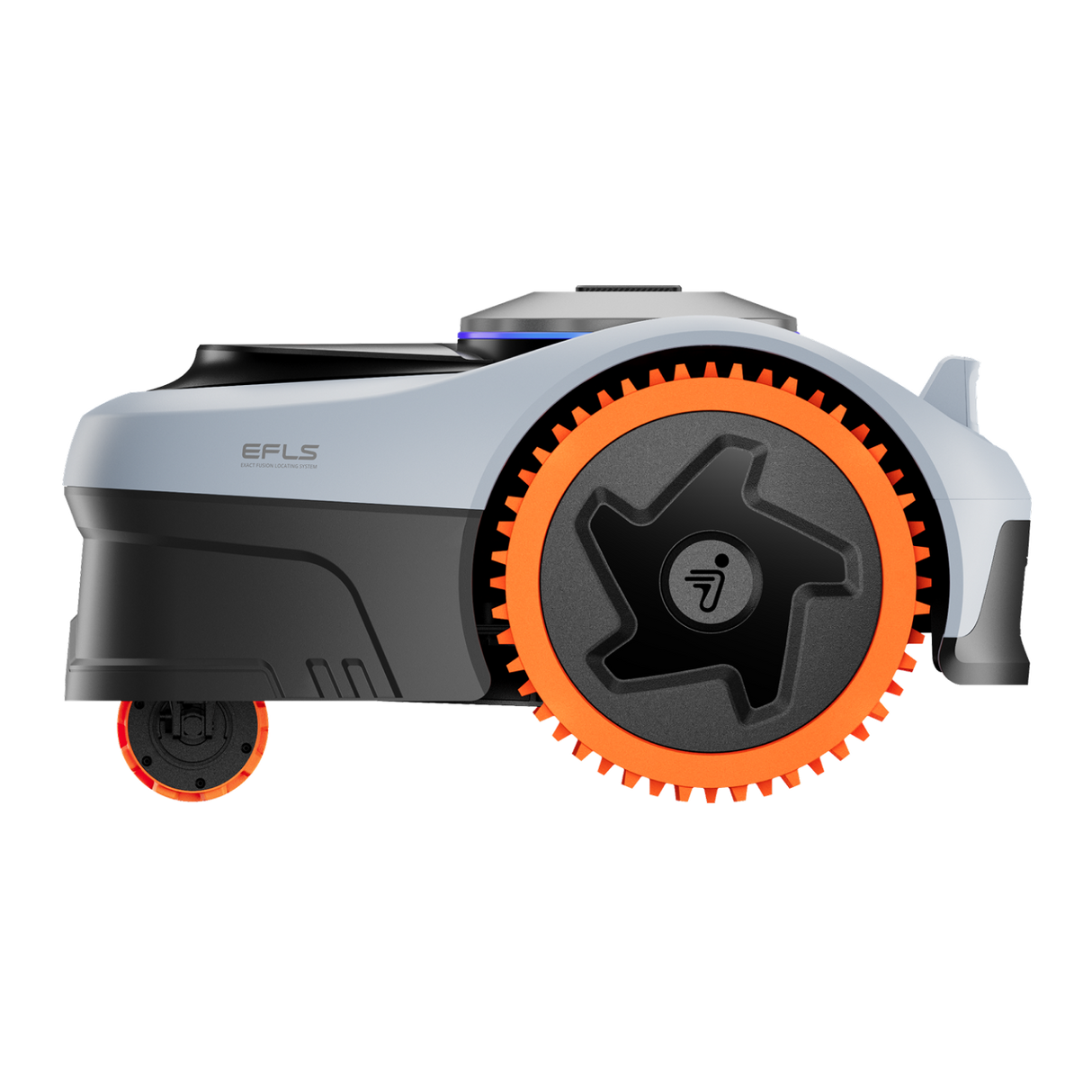 Navimow i206E AWD by Segway + Kit Lame in Omaggio