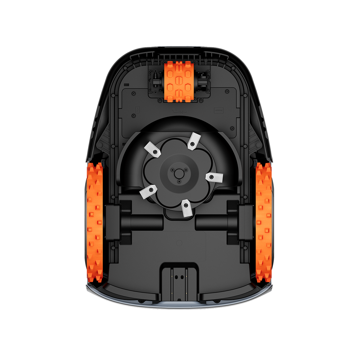 Navimow i206E AWD by Segway + Kit Lame in Omaggio