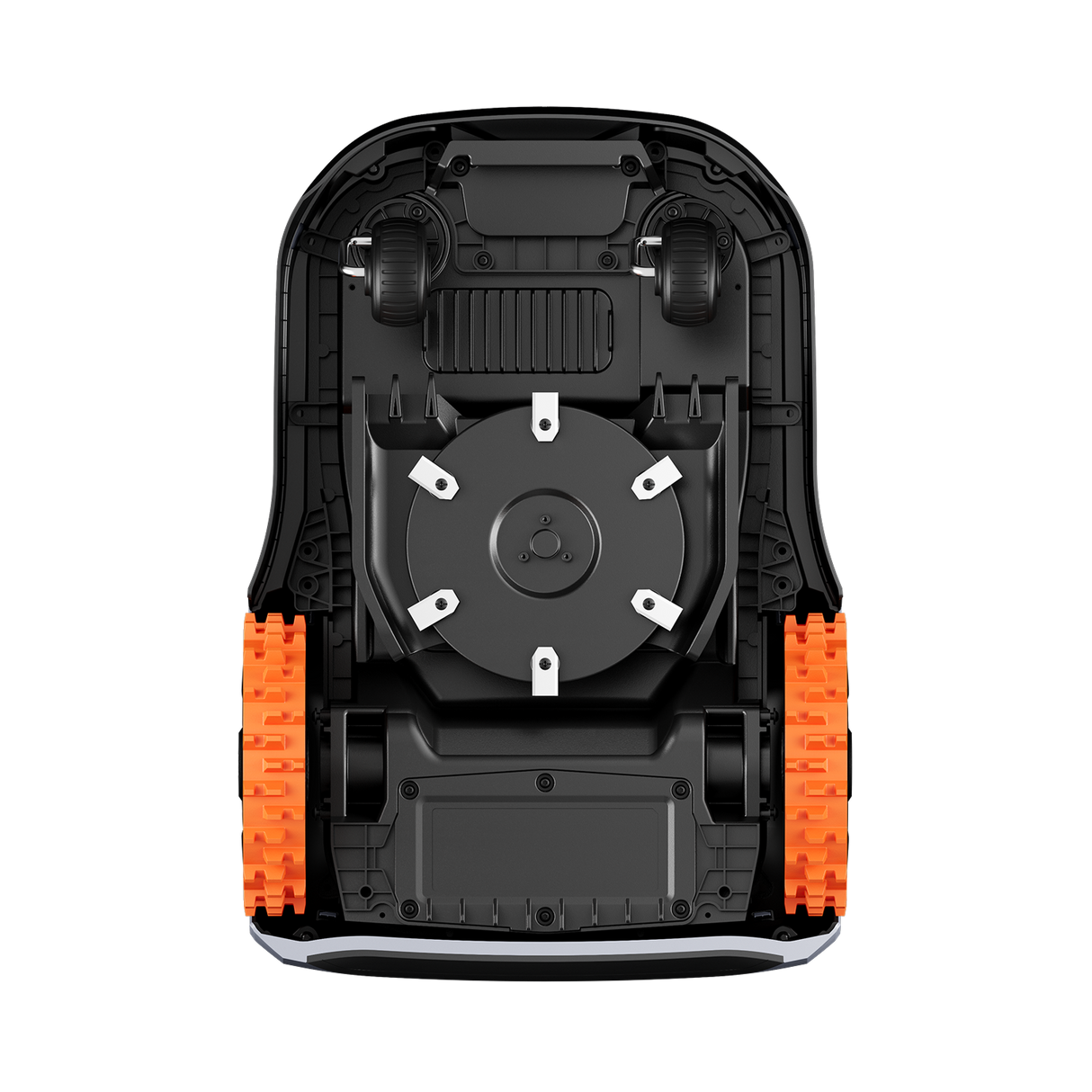 Navimow i220E Lidar by Segway - Kit Lame in Omaggio