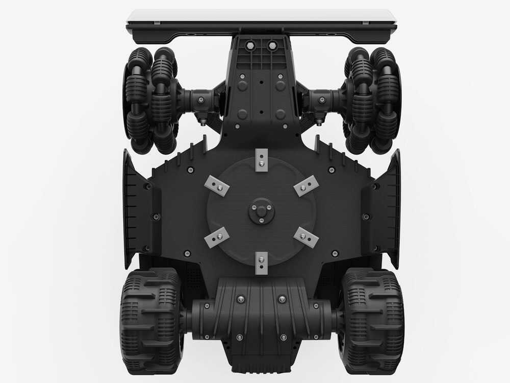 Mammotion LUBA Mini AWD 1500