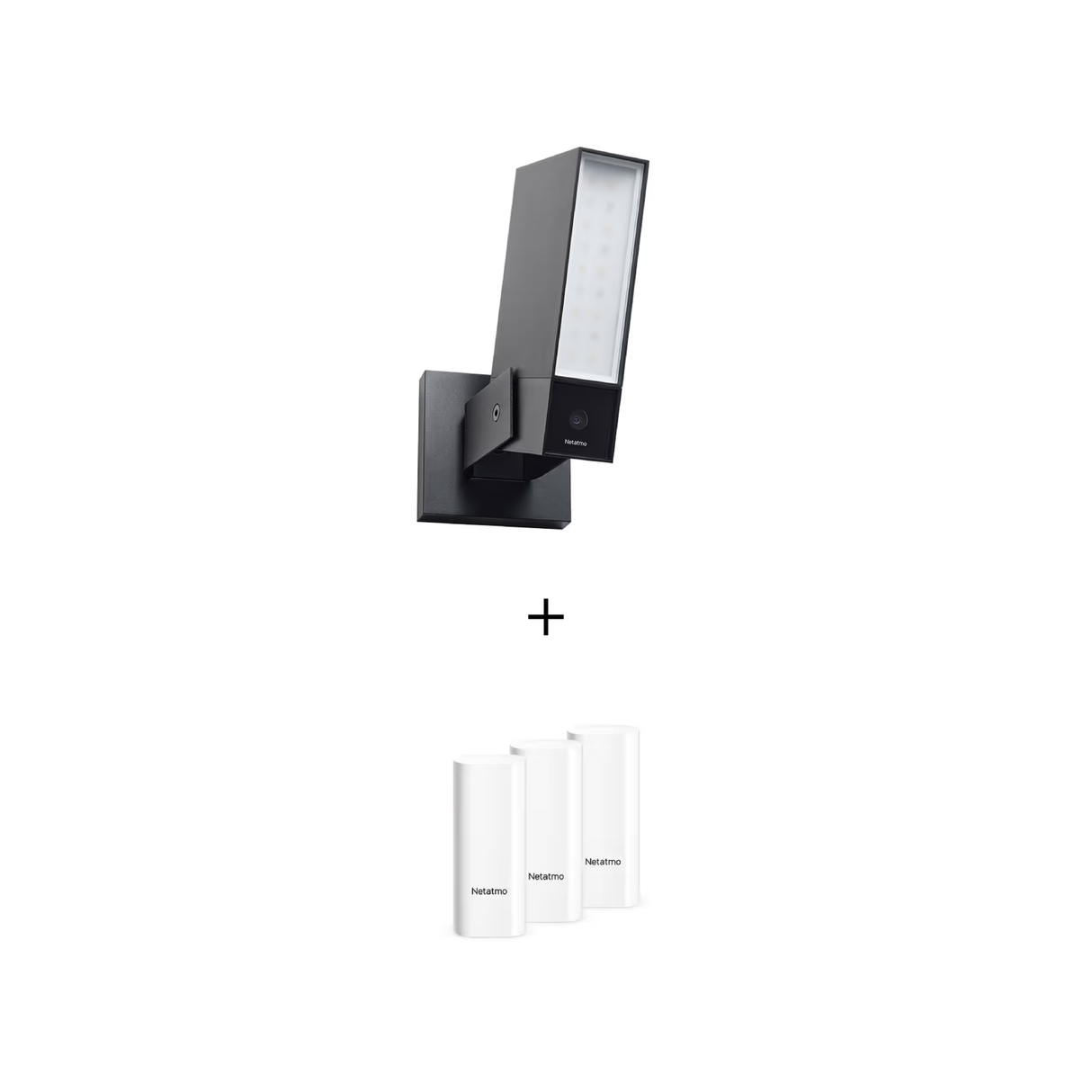 Netatmo Presence Nera + DTG PRO in Omaggio