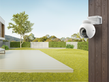 Ezviz EB8 - Telecamera da esterno 4G motorizzata a batteria con visione notturna a colori