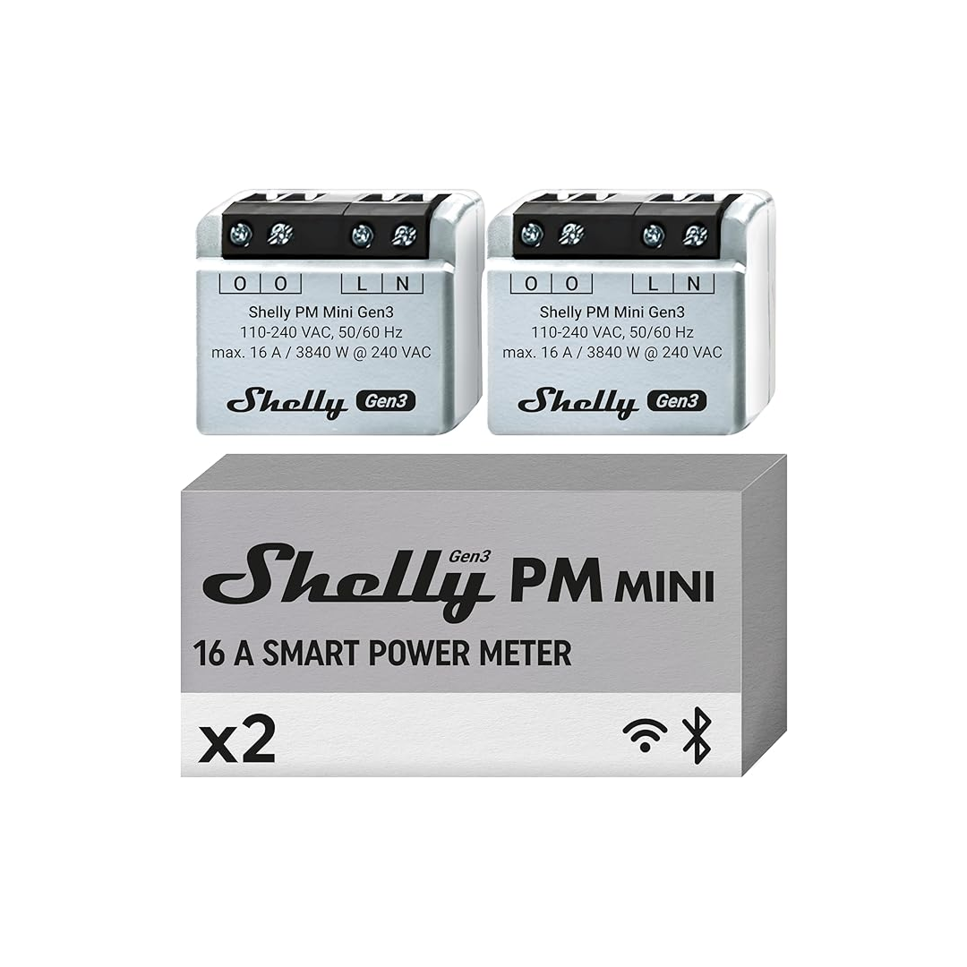 Shelly PM Mini Gen3