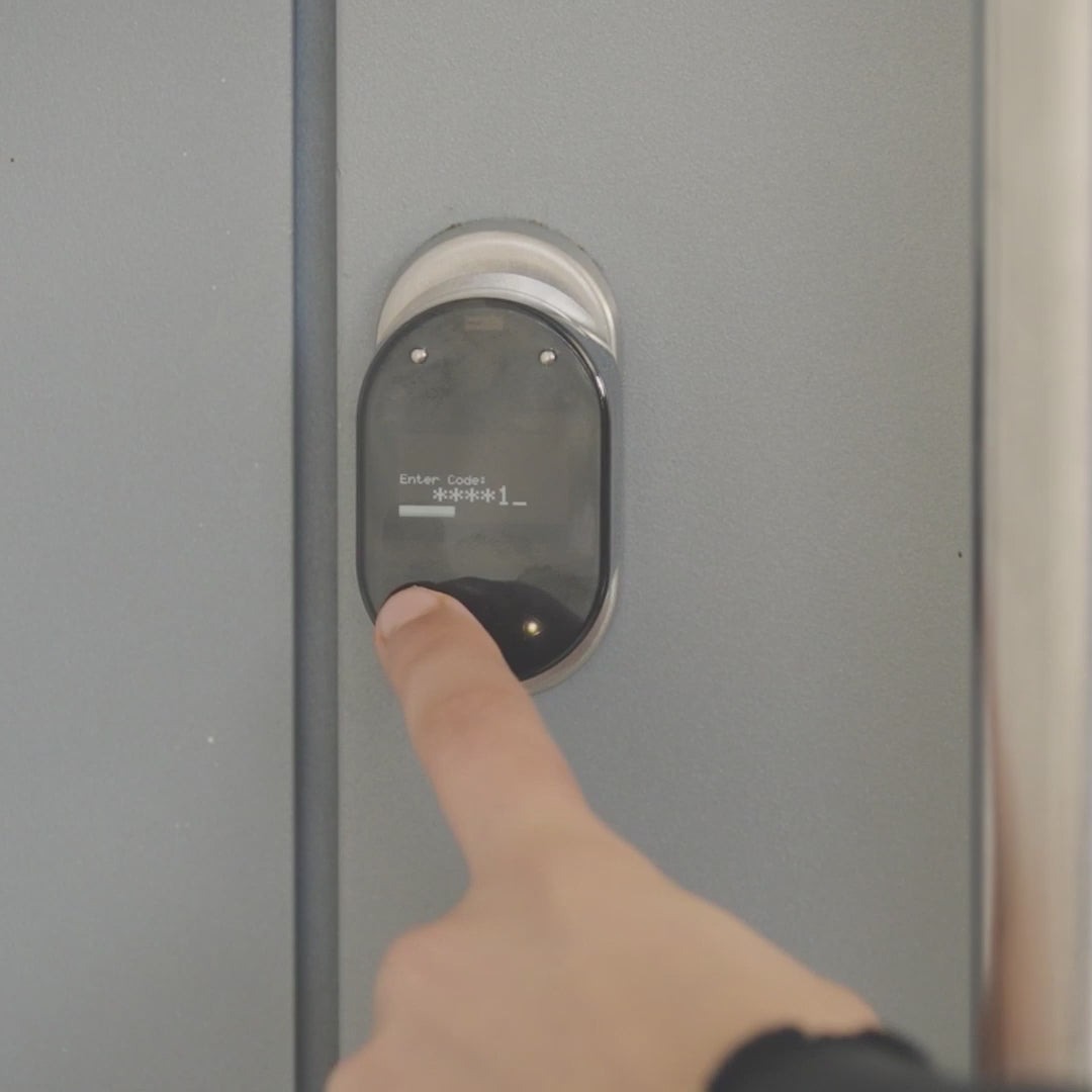 LOQED Touch Smart Lock 2S - Serratura Intelligente