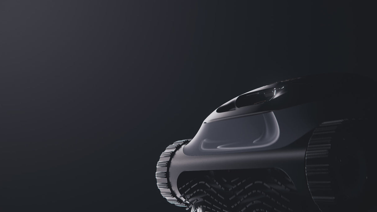 Aiper Scuba S1 2025 - Il Re della Pulizia Cordless per Fondo, Pareti e Linea d'Acqua