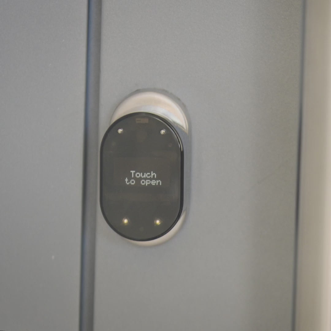 LOQED Touch Smart Lock 2S - Serratura Intelligente