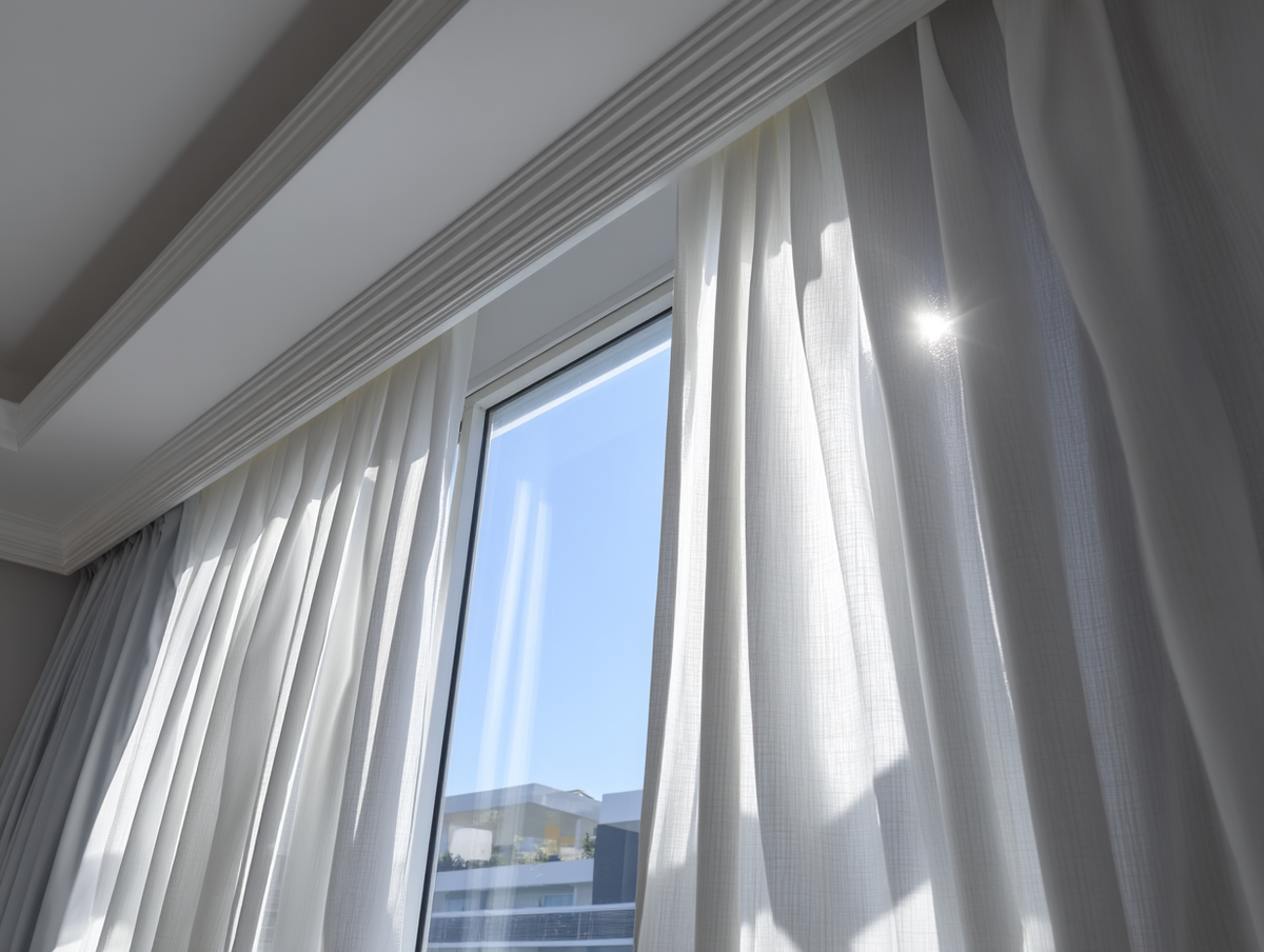 RAEX Automated Curtain System