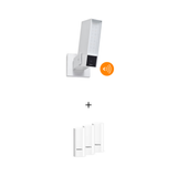 Netatmo Presence Bianca con Sirena + DTG PRO in Omaggio