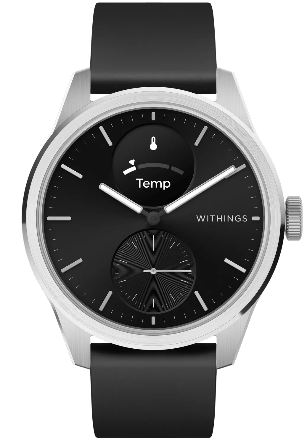 Withings ScanWatch 2 – Smartwatch Ibrido