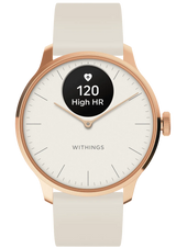 Withings ScanWatch Light – Smartwatch Ibrido Elegante