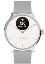 Withings ScanWatch Light – Smartwatch Ibrido Elegante