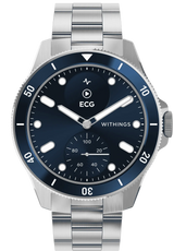 Withings ScanWatch Nova – Smartwatch Ibrido di Lusso