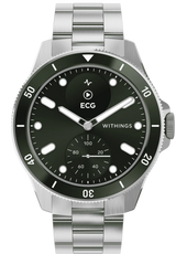 Withings ScanWatch Nova – Smartwatch Ibrido di Lusso