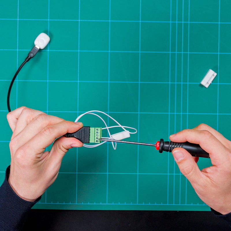 Micro USB to 5 Terminal ADD-ON (Shelly Pill)
