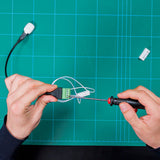 Micro USB to 5 Terminal ADD-ON (Shelly Pill)