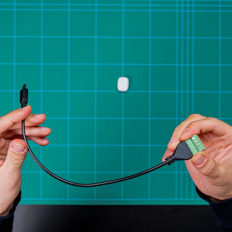 Micro USB to 5 Terminal ADD-ON (Shelly Pill)