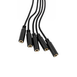 Splitter 1 to 5 - 3.5 mm Jack (Shelly Pill)