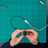Analog 0 - 30V ADD-ON (Shelly Pill)