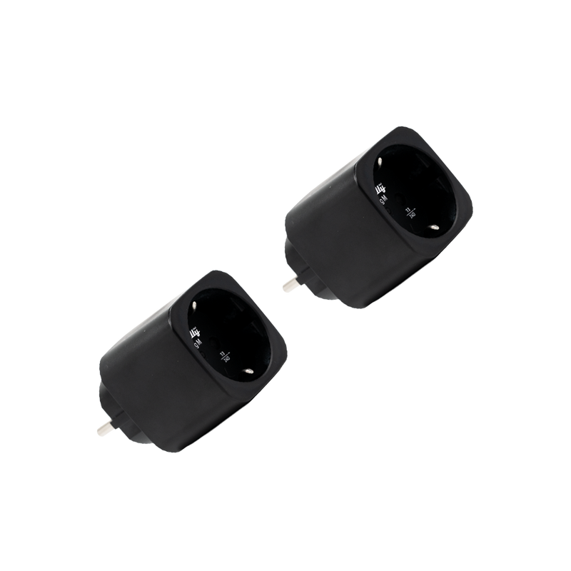 Shelly Plug M Gen3 x2