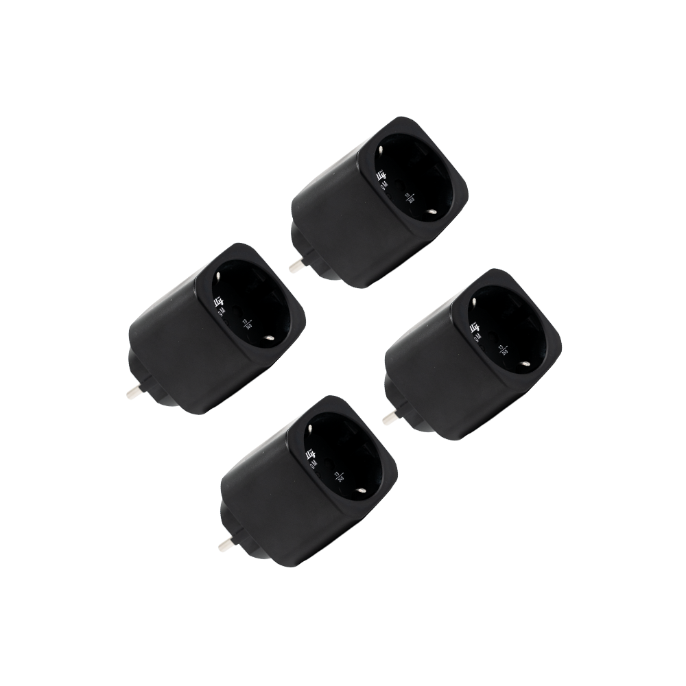 Shelly Plug M Gen3 x4