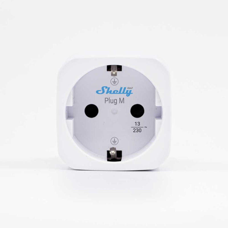 Shelly Plug M Gen3 x2