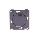 Shelly 2-Output Power Base per Wall Display