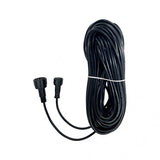 Alimentatore DC 12V/1A con cavo 20 m (per Ecowitt WS90)
