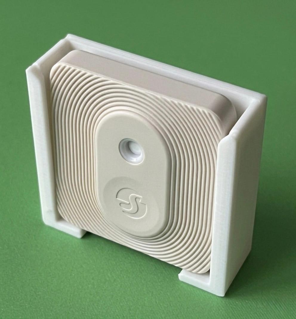 SOIXX Supporto da parete per Shelly BLU H&T ZB, bianco