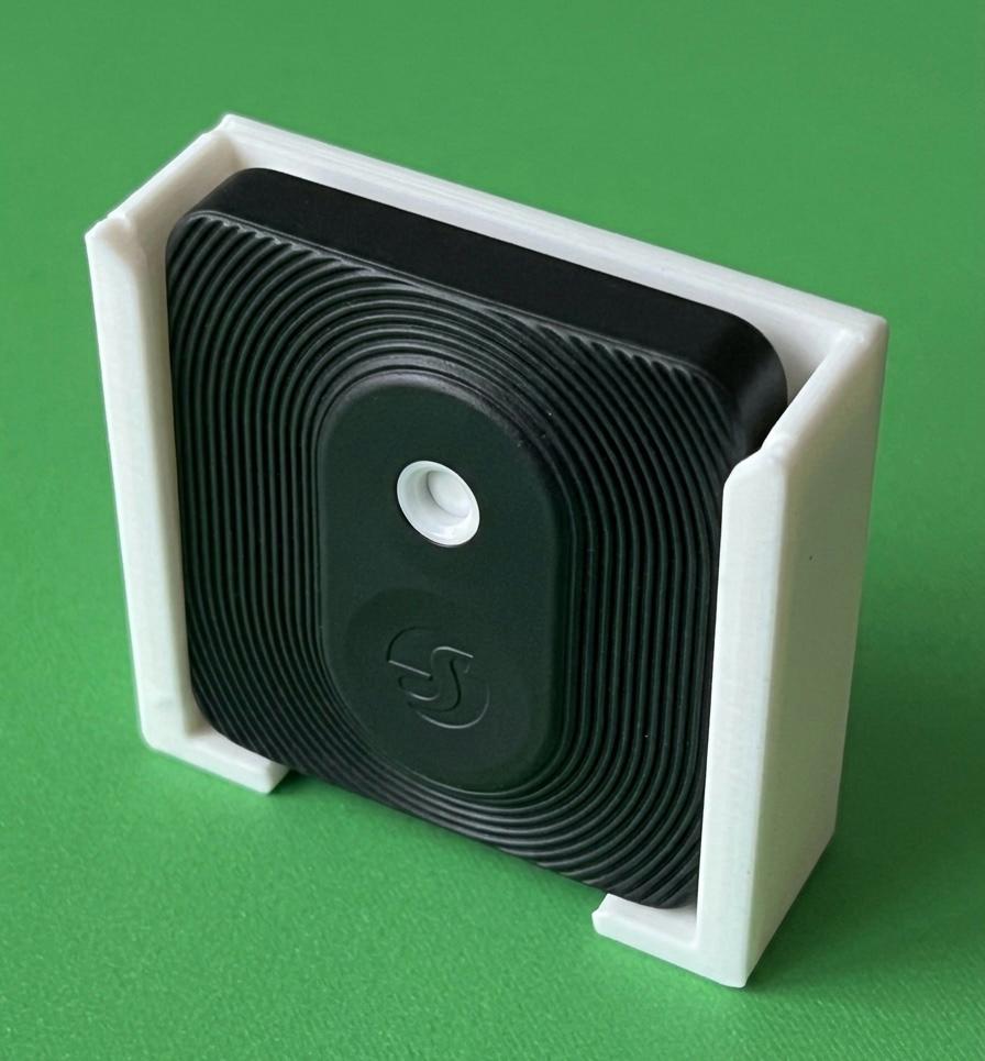 SOIXX Supporto da parete per Shelly BLU H&T ZB, bianco