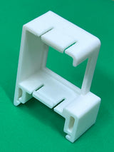 SOIXX Supporto DIN per Shelly Mini Wave Gen3, 90°