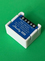 SOIXX Supporto da parete per Shelly Mini Wave Gen3, piatto