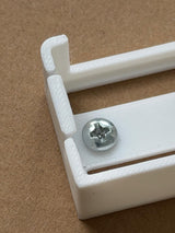 SOIXX Supporto da parete per Shelly Mini Wave Gen3, piatto