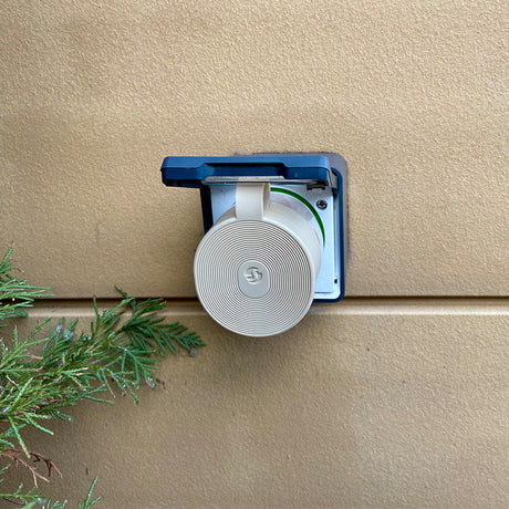 Shelly Wave Outdoor Plug S - uso esterno