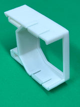 SOIXX Supporto DIN per Shelly Wave, Plus, Gen3, Gen4, dritto