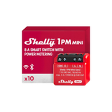 Shelly 1PM Mini Gen3 - Pack da 10