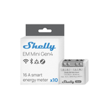 Shelly EM Mini Gen4 - Pack da 10
