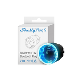 Shelly Plug S MTR Gen3 - Pack da 10