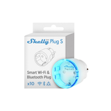 Shelly Plug S MTR Gen3 - Pack da 10