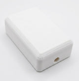 SOIXX Scatola con coperchio per Shelly Wave, Plus, Gen3, Gen4, bianca