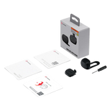 COROS Bike Speed Sensor – Sensore di Velocità Wireless per Bicicletta con Doppia Connettività Bluetooth e ANT