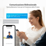 Ezviz HP7 2K - Bifamiliare - Videocitofono per smart home