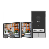 Ezviz HP7 2K - Bifamiliare - Videocitofono per smart home